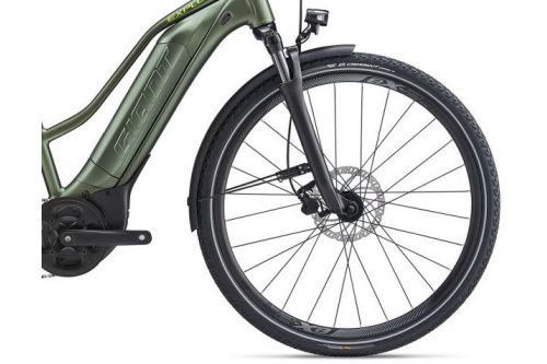 Rower elektryczny trekkingowy Giant Explore E+ 3 STA 2020